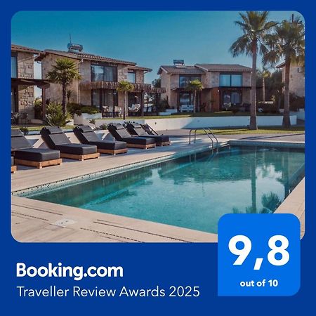 Villa Palma Kallithea  Esterno foto
