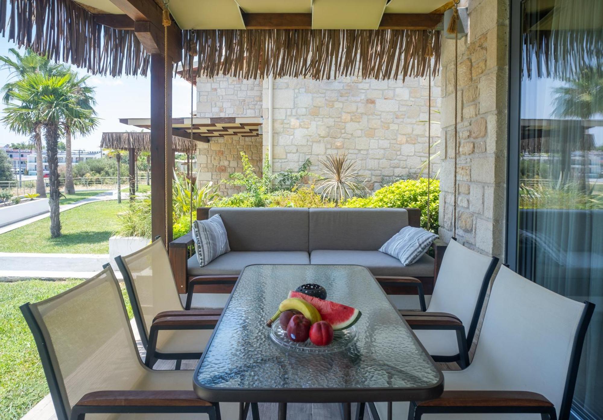 Villa Palma Kallithea  Esterno foto