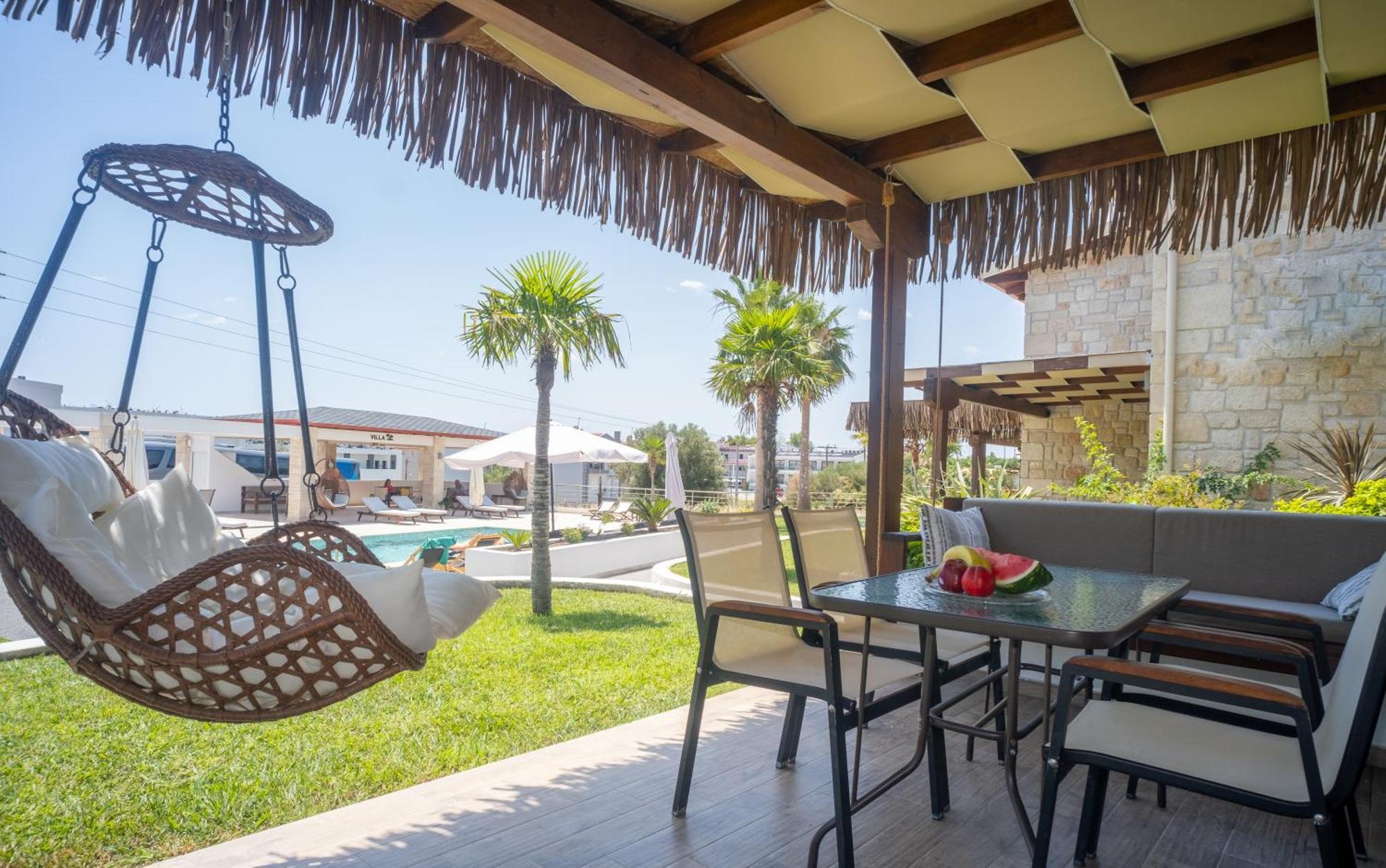 Villa Palma Kallithea  Esterno foto