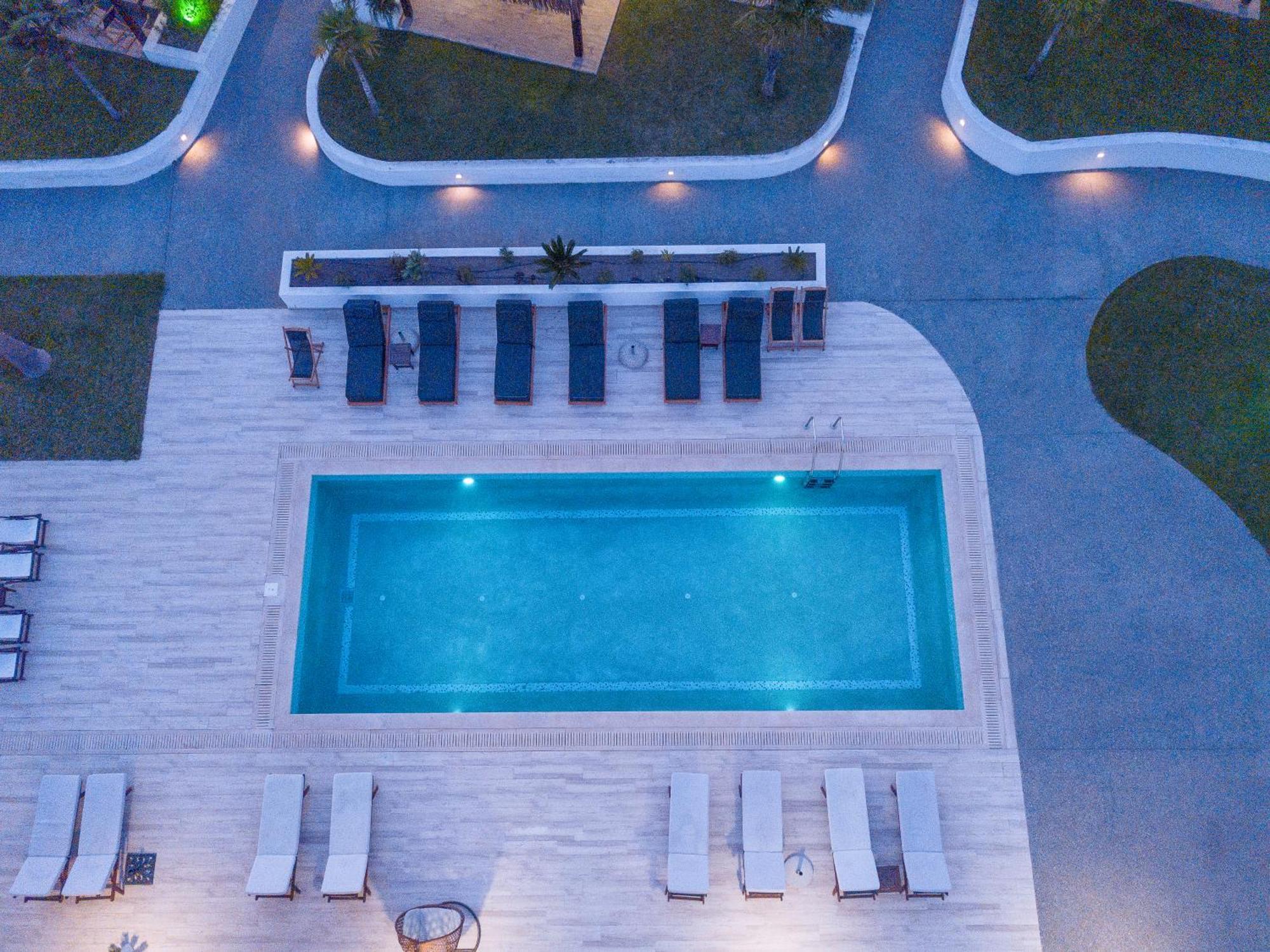 Villa Palma Kallithea  Esterno foto