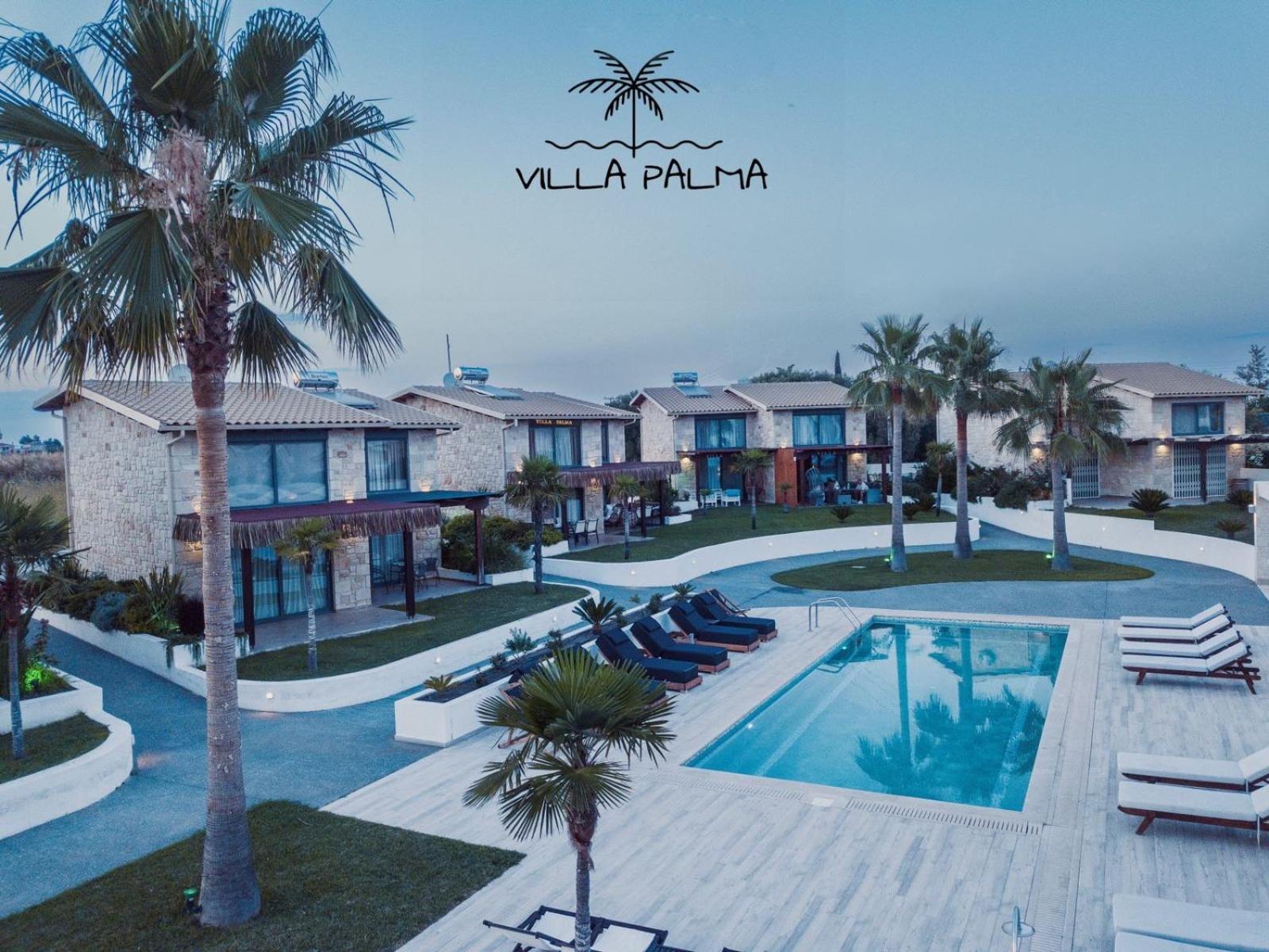 Villa Palma Kallithea  Esterno foto
