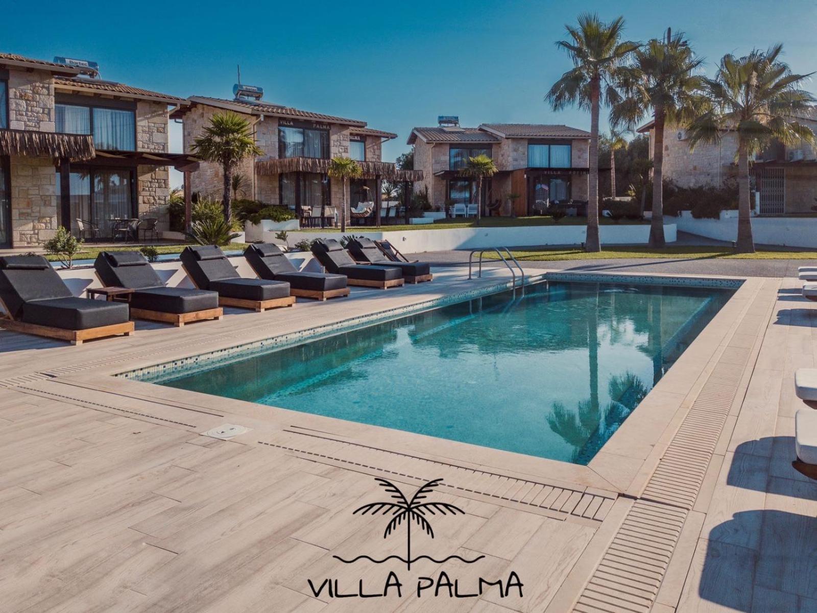 Villa Palma Kallithea  Esterno foto