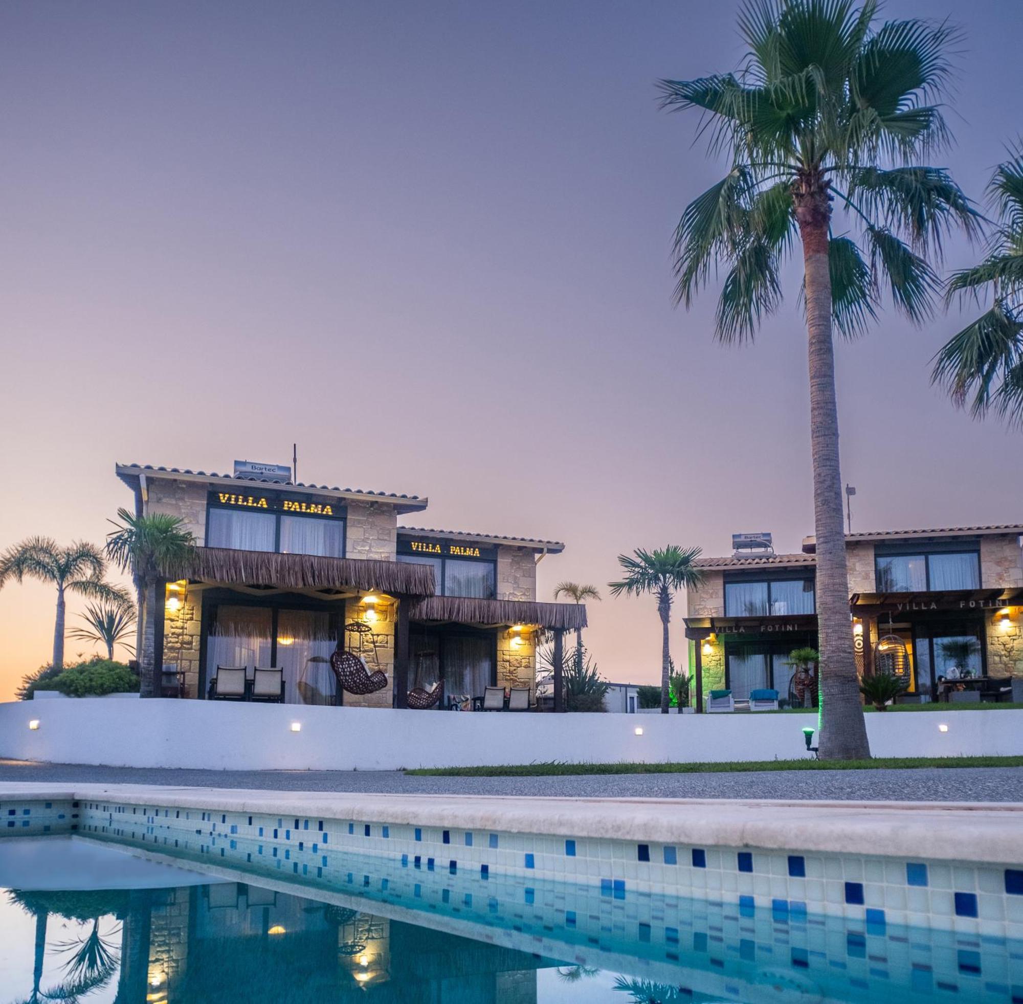 Villa Palma Kallithea  Esterno foto